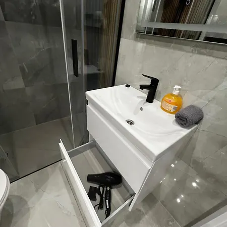 Apartment Nad Nysa Klodzka