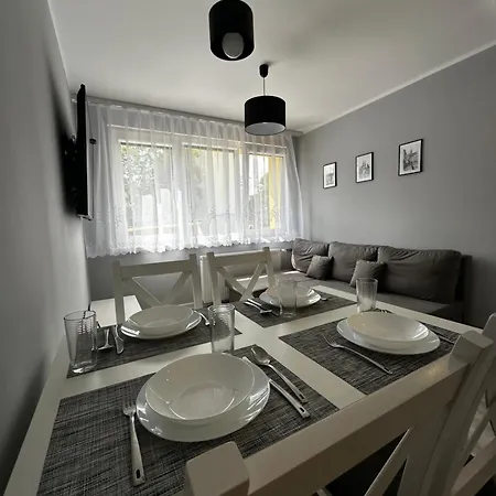 Apartment Nad Nysa Klodzka