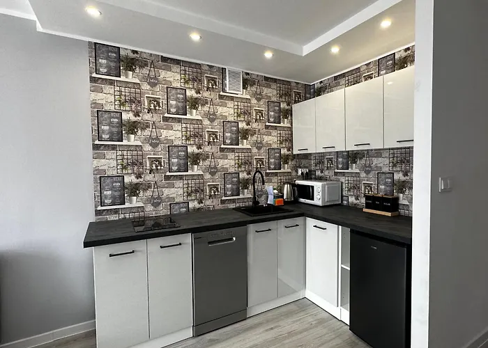 Nad Nysa Klodzka Appartement Kłodzko