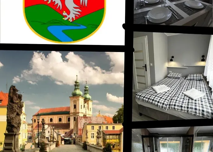 Apartamento Nad Nysa Klodzka *